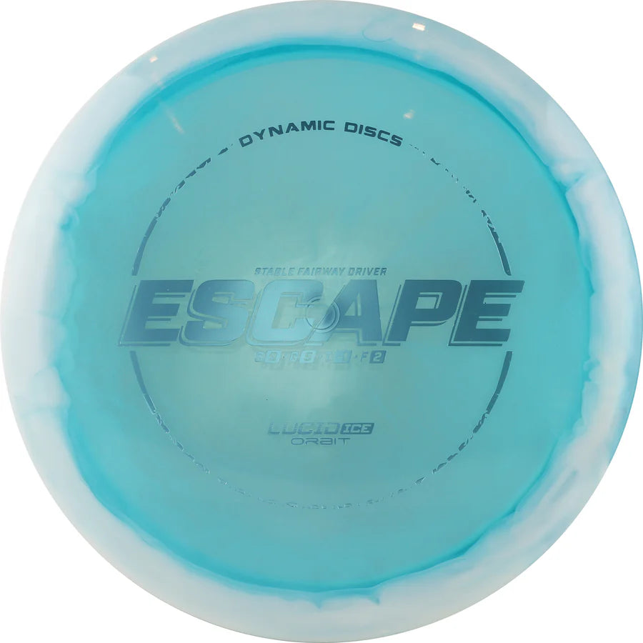 Undslippe Lucid Ice Orbit