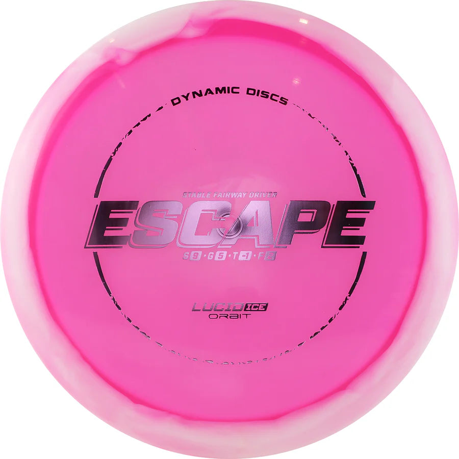Undslippe Lucid Ice Orbit