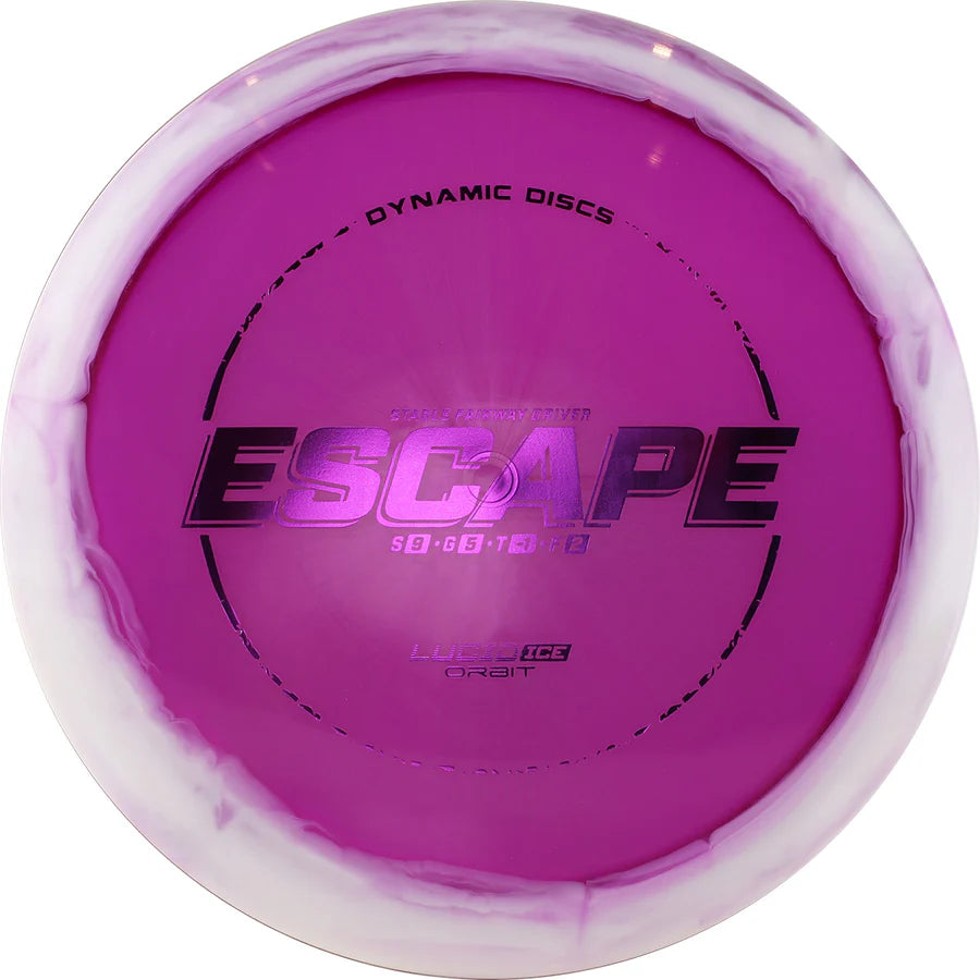 Undslippe Lucid Ice Orbit