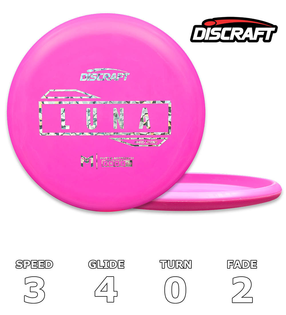 Luna Hard (Paul Mcbeth-samlingen)