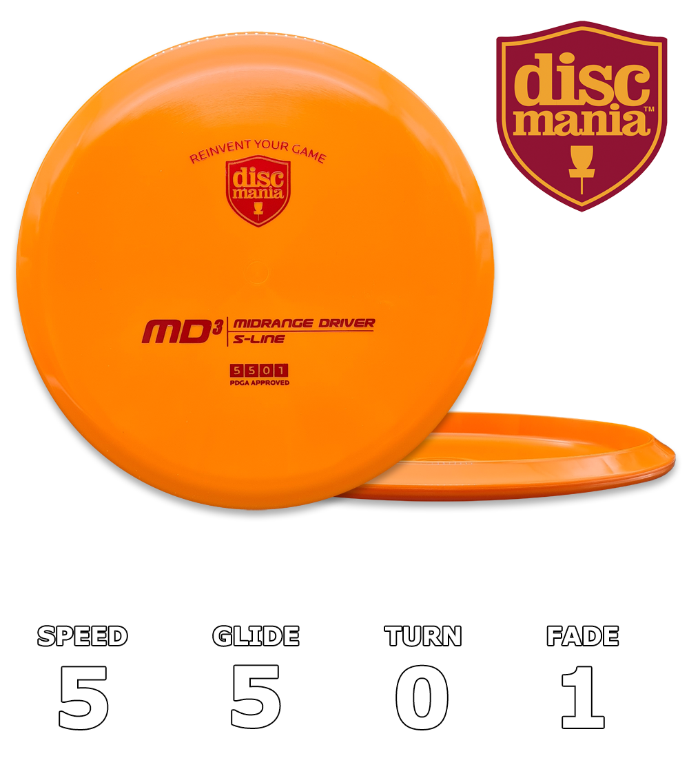 MD3 S-Line (Originaler) 