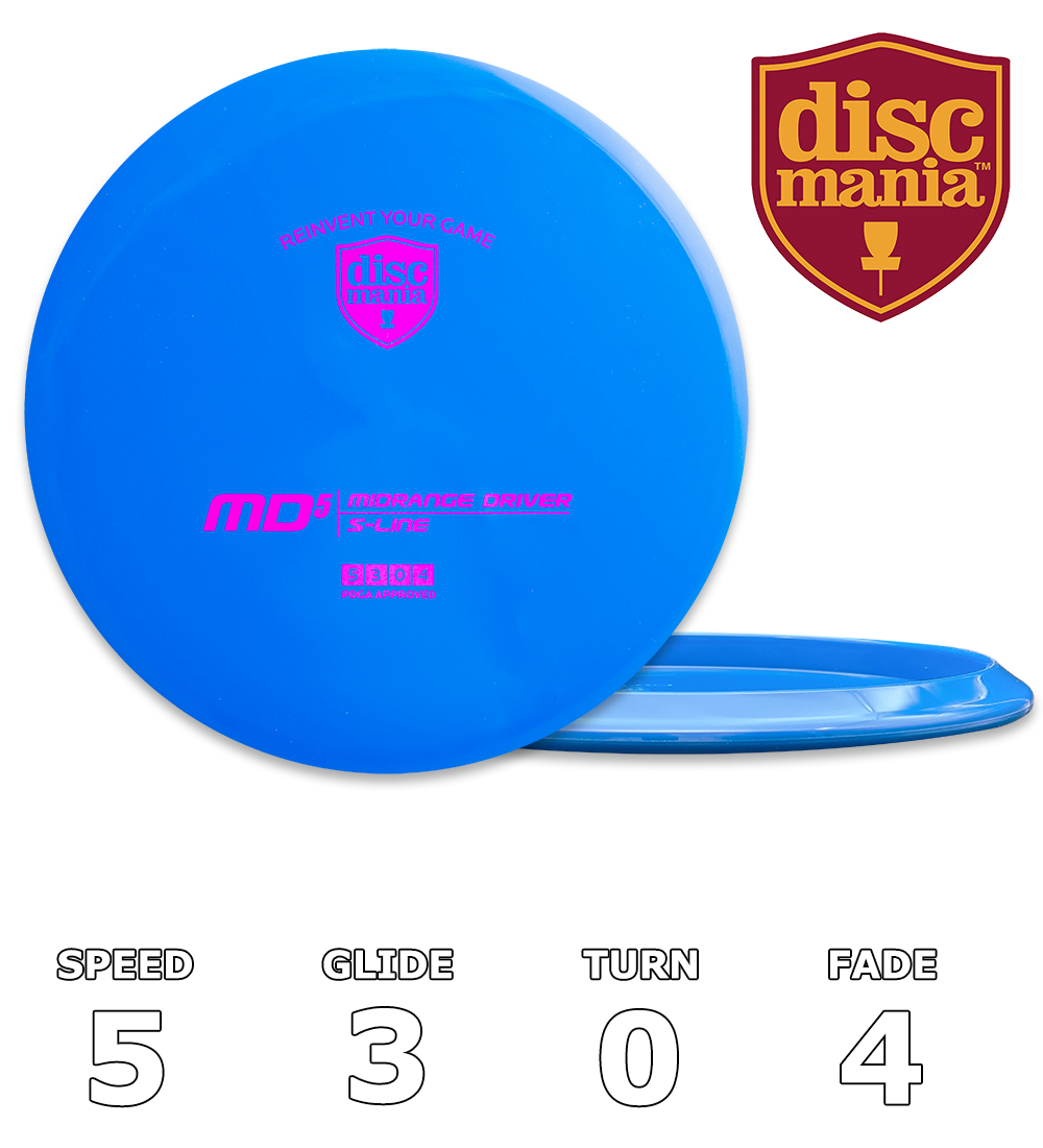 MD5 S-Line (Originaler)