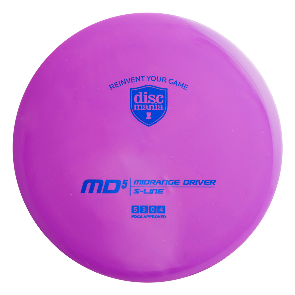 MD5 S-Line (Originaler)