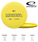 Macana Zero Hard