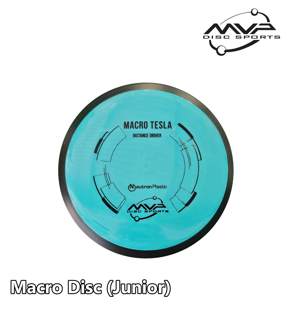 Makro Tesla Neutron