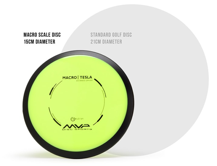 Makro Tesla Neutron Blank