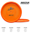 Mako3 Stjerne Bundstempel