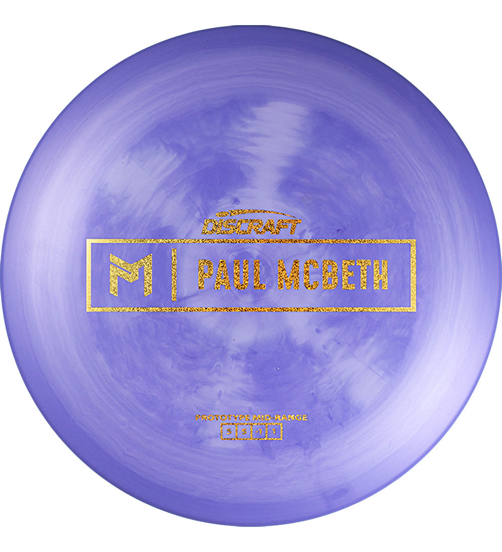 Malita-prototypen (Paul McBeth-samlingen)