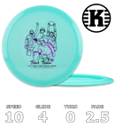 Malm K1 Hård Første Løb