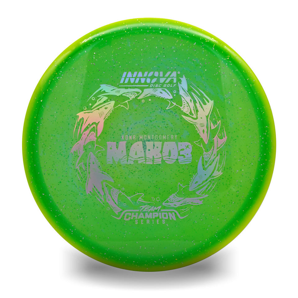 Mako3 Halo Metal Flake - Kona Montgomery - Tour Series 2026