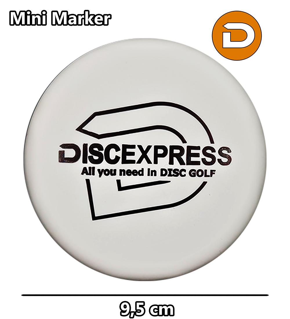 Minimarkør