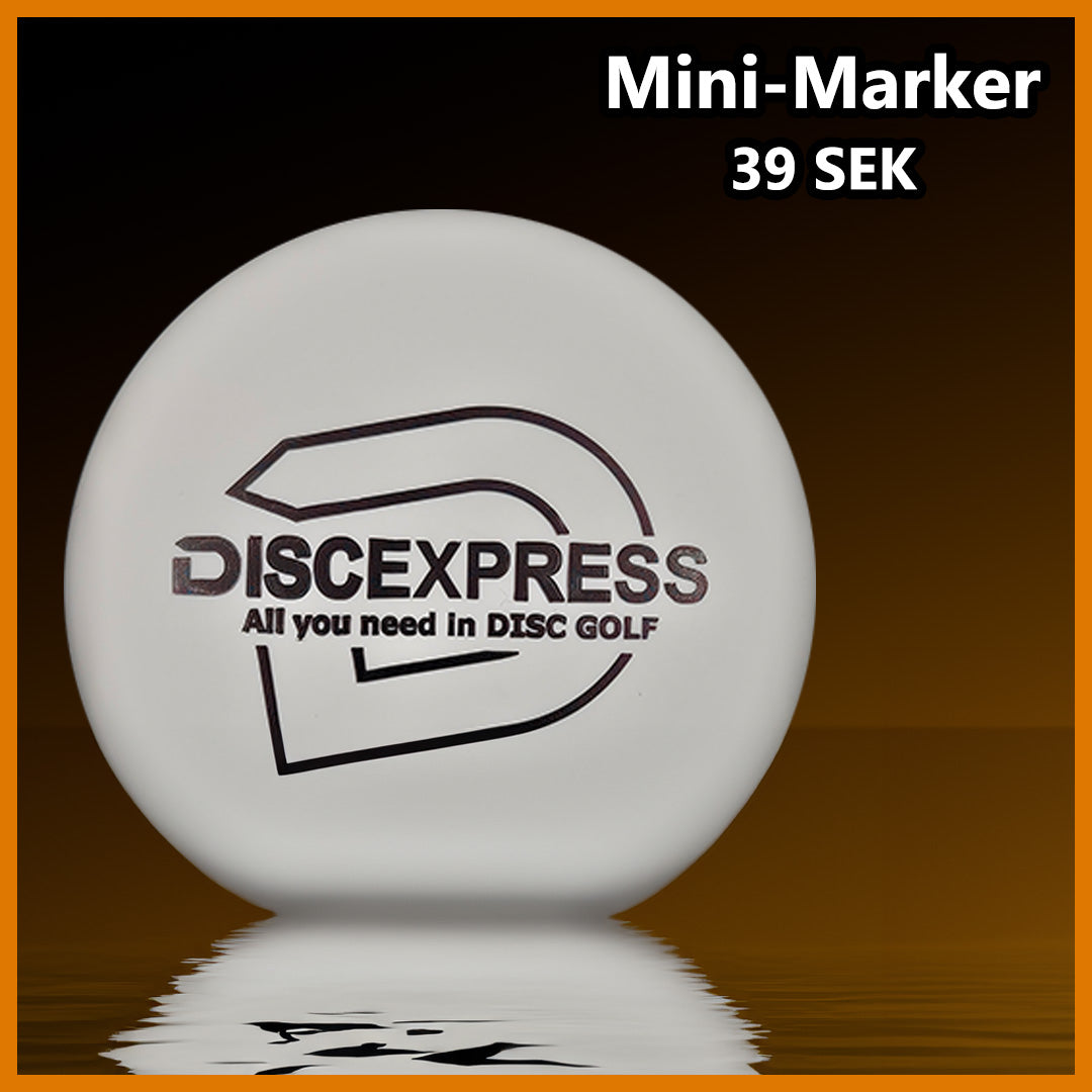 Minimarkør