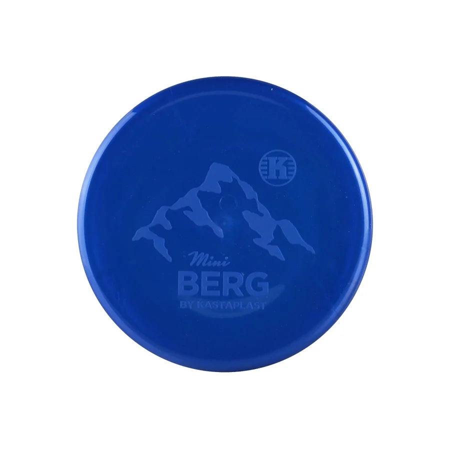 Kaste plastik bjerg mini
