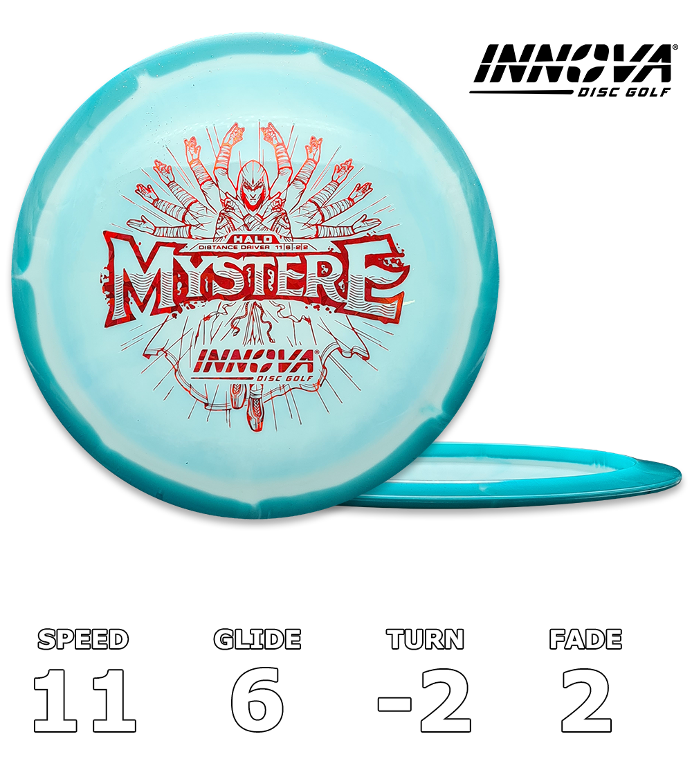 Mysterie Halo-stjerne