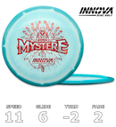 Mysterie Halo-stjerne