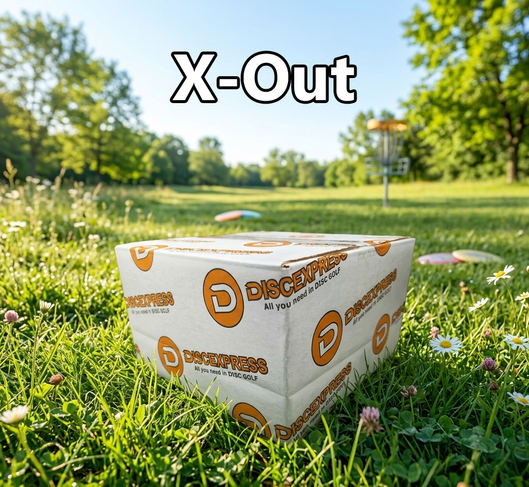 Mystery Box: X-Out