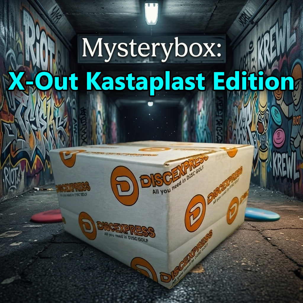 Mystery Box: X-Out (Kastaplast)