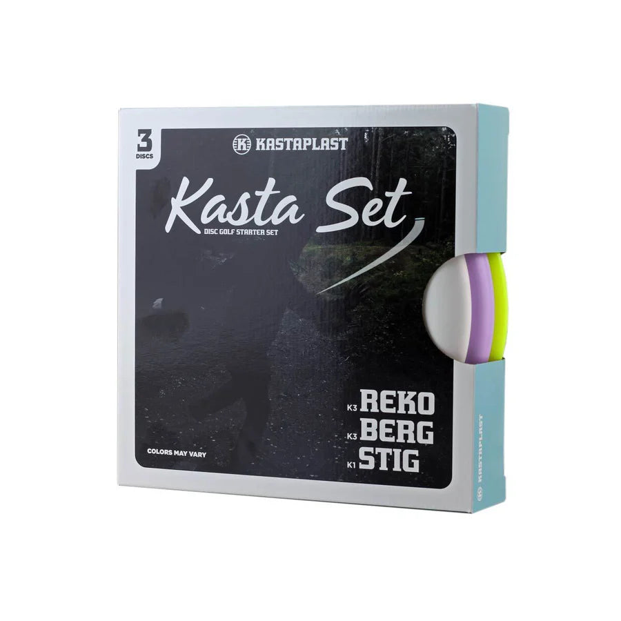 Kastsæt (Startsæt)