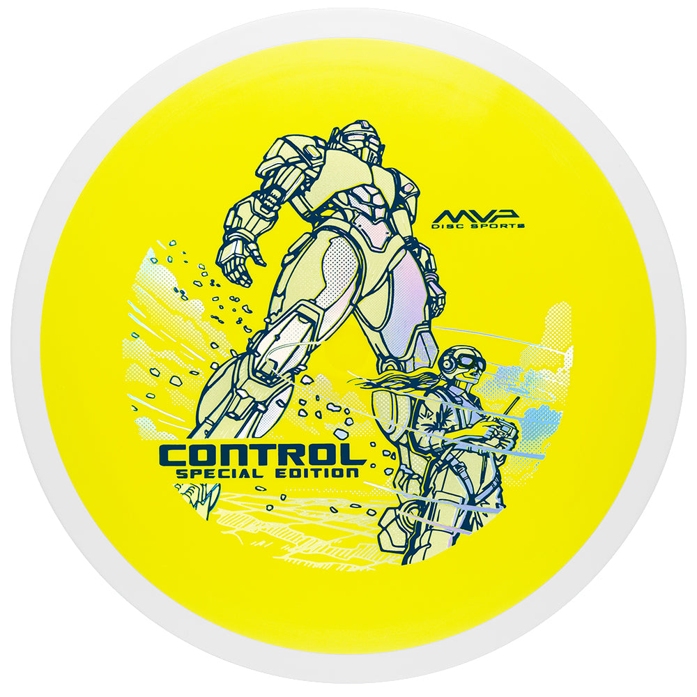 Control Neutron - Special Edition