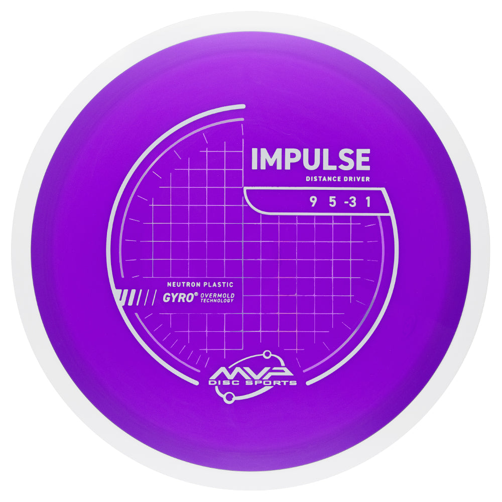 Impulse Neutron Hvid fælg