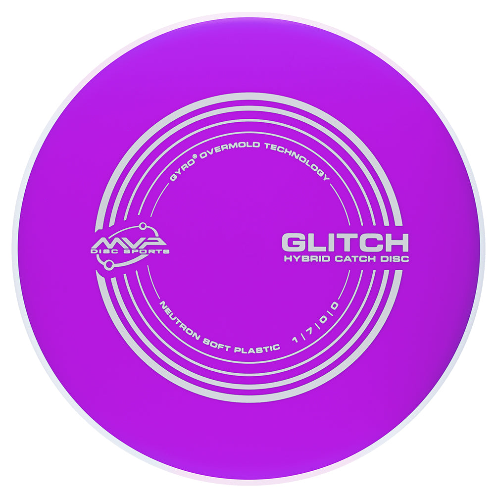 Glitch Neutron Soft White fælg