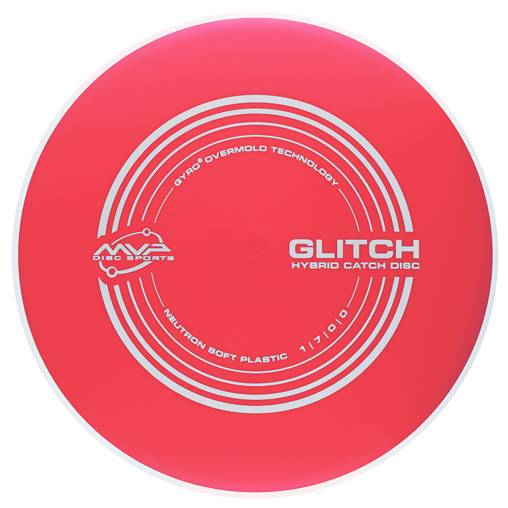 Glitch Neutron Soft White fælg