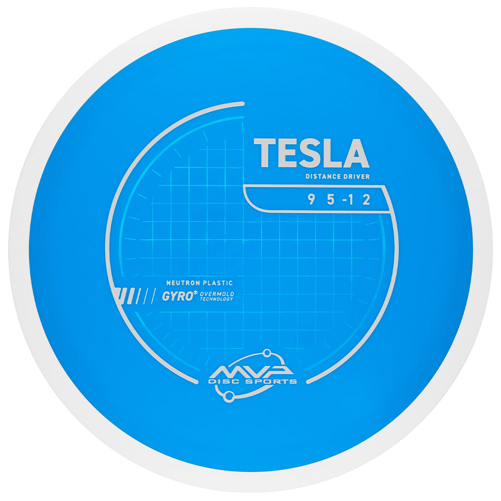 Tesla Neutron Hvid fælg