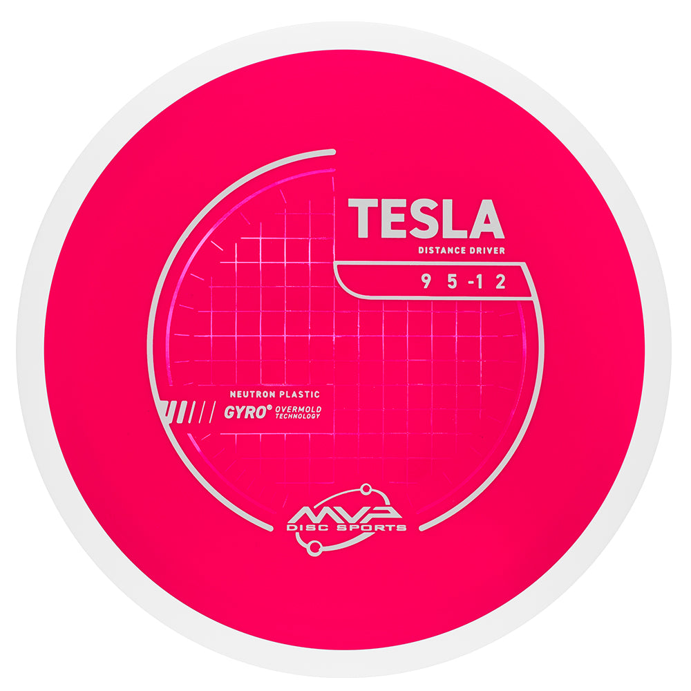 Tesla Neutron Hvid fælg