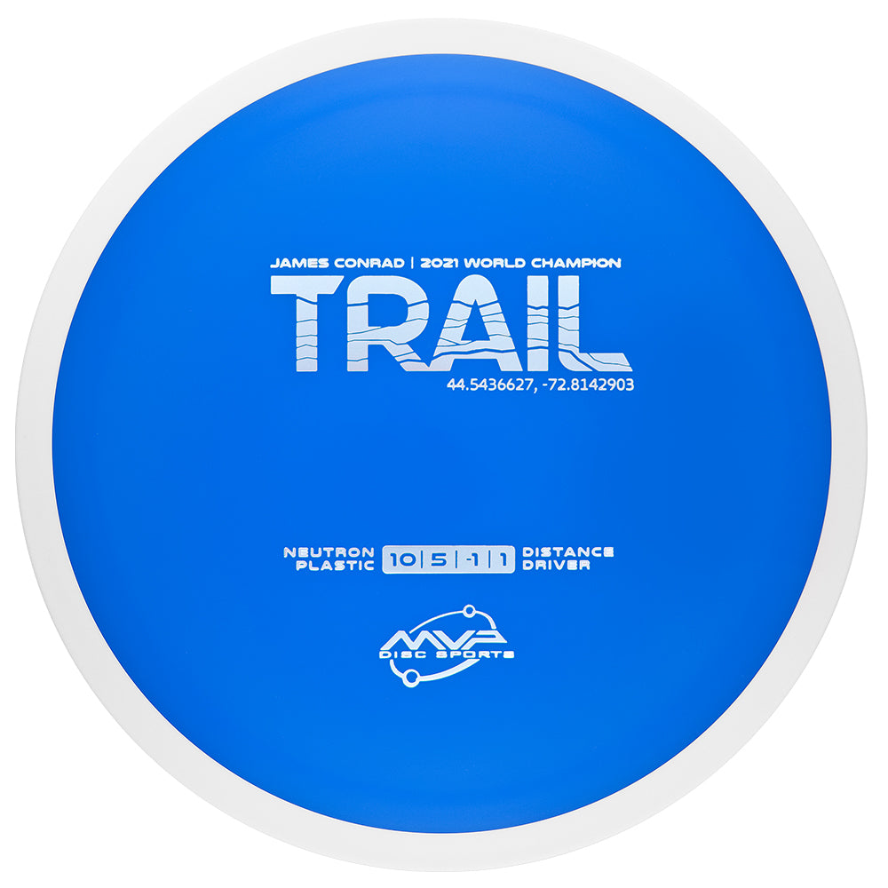Trail Neutron Hvid fælg