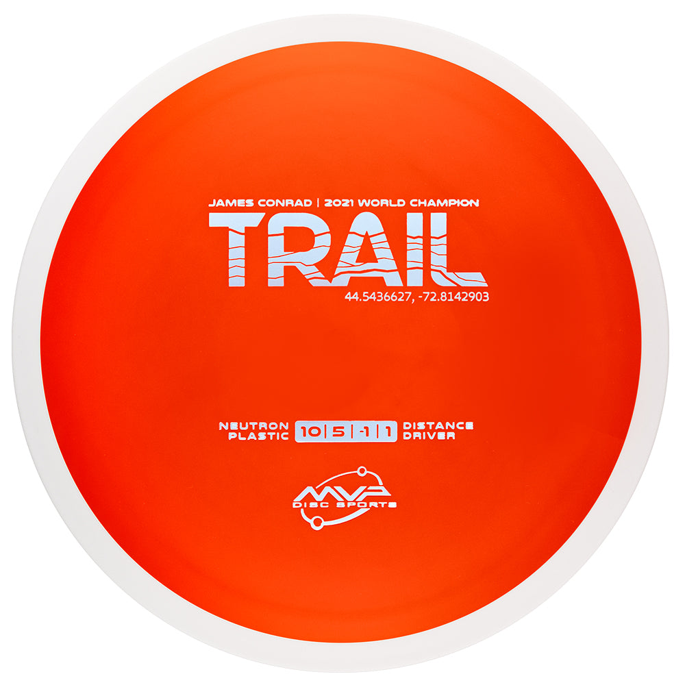 Trail Neutron Hvid fælg