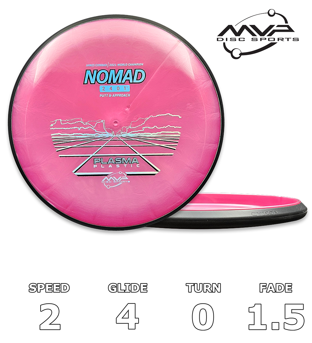 Nomad Plasma - Classic