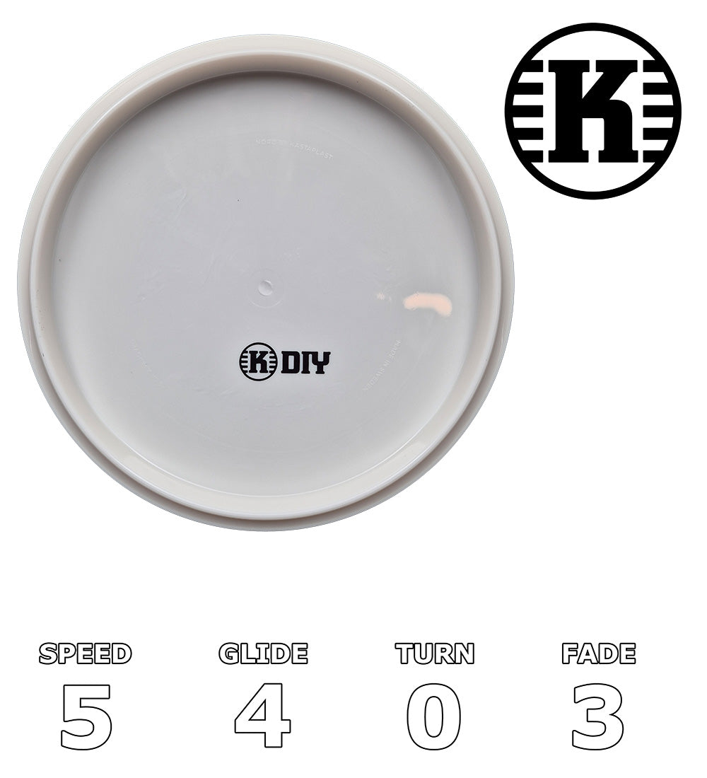 Nord K1 Blank - Gør-det-selv