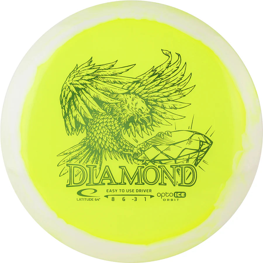Diamond Opto Ice Orbit