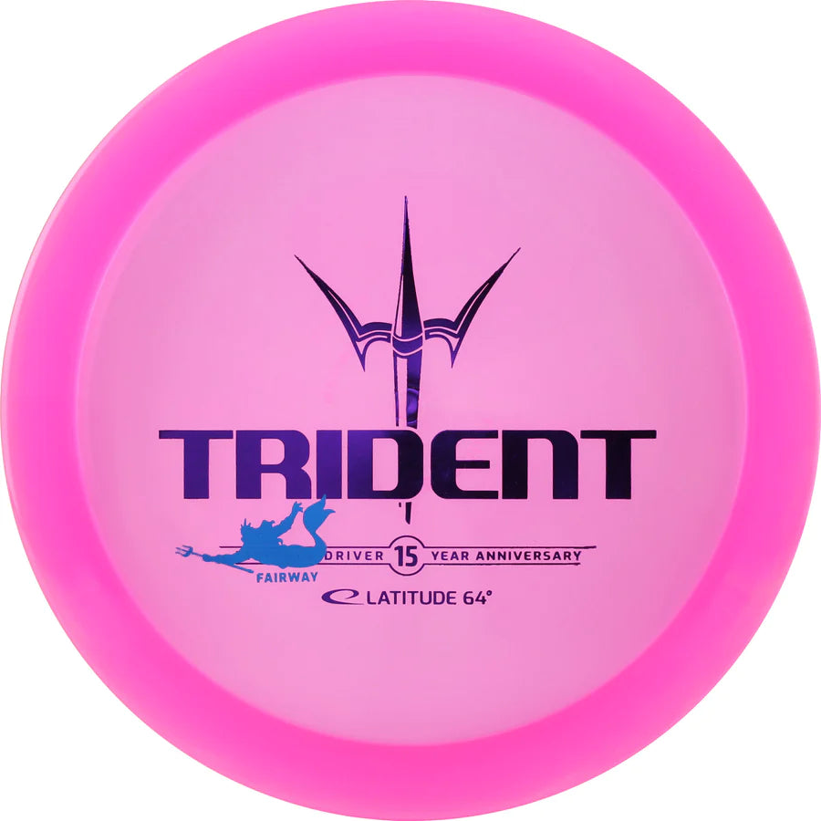 Trident Opto Ice 5-års jubilæum