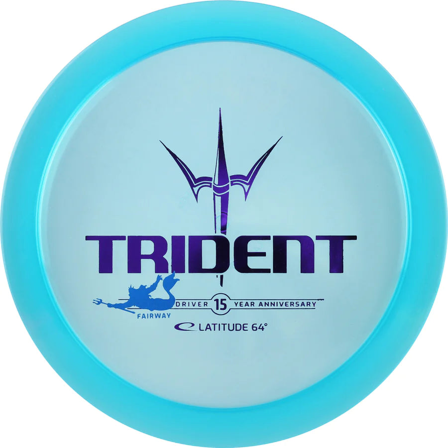 Trident Opto Ice 5-års jubilæum