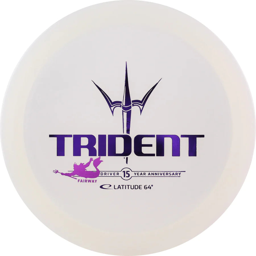 Trident Opto Ice 5-års jubilæum