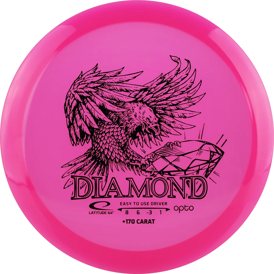 Diamant Opto Heavy +170