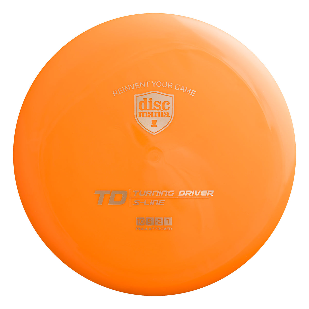 TD S-Line (Originaler)