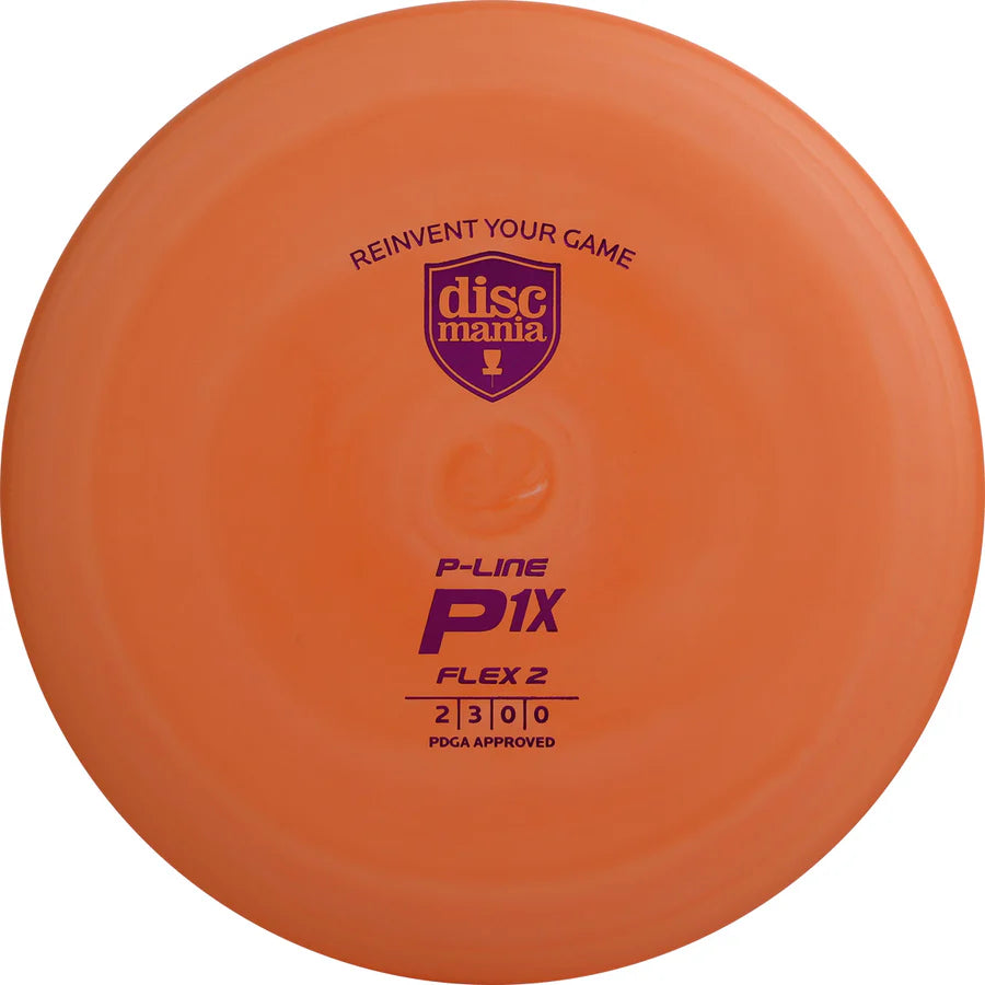 P1X P-Line Flex 2 (Originaler)