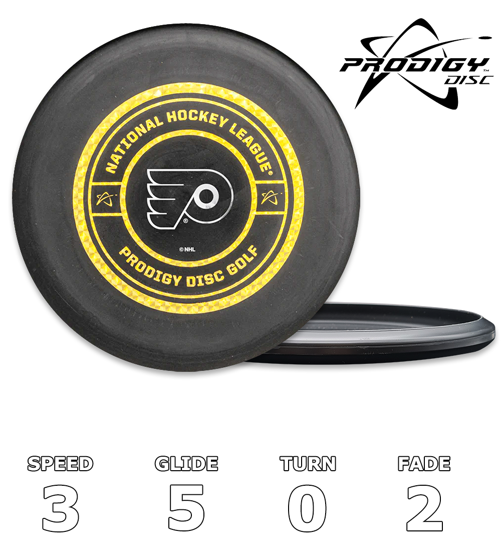 NHL - Philadelphia - P Model S ACE Base Grip