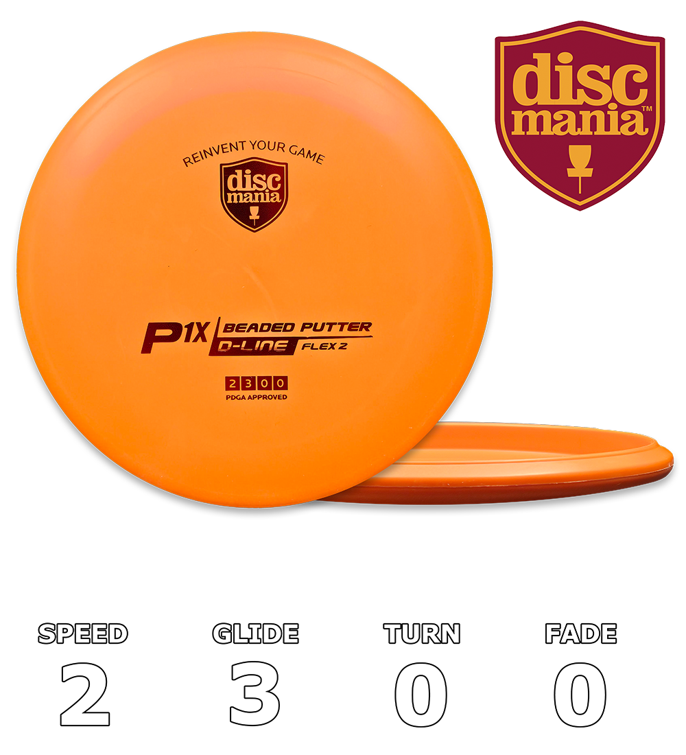 P1X D-Line Flex 2 (Originaler)