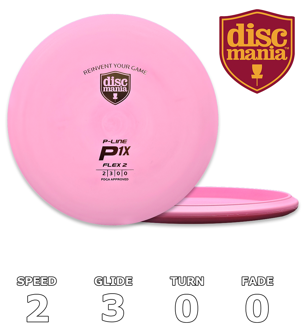 P1X P-Line Flex 2 (Originaler)