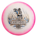 P2x C-Line Metalflake Horizon - Arctic Assassin (Discmania Challenge)