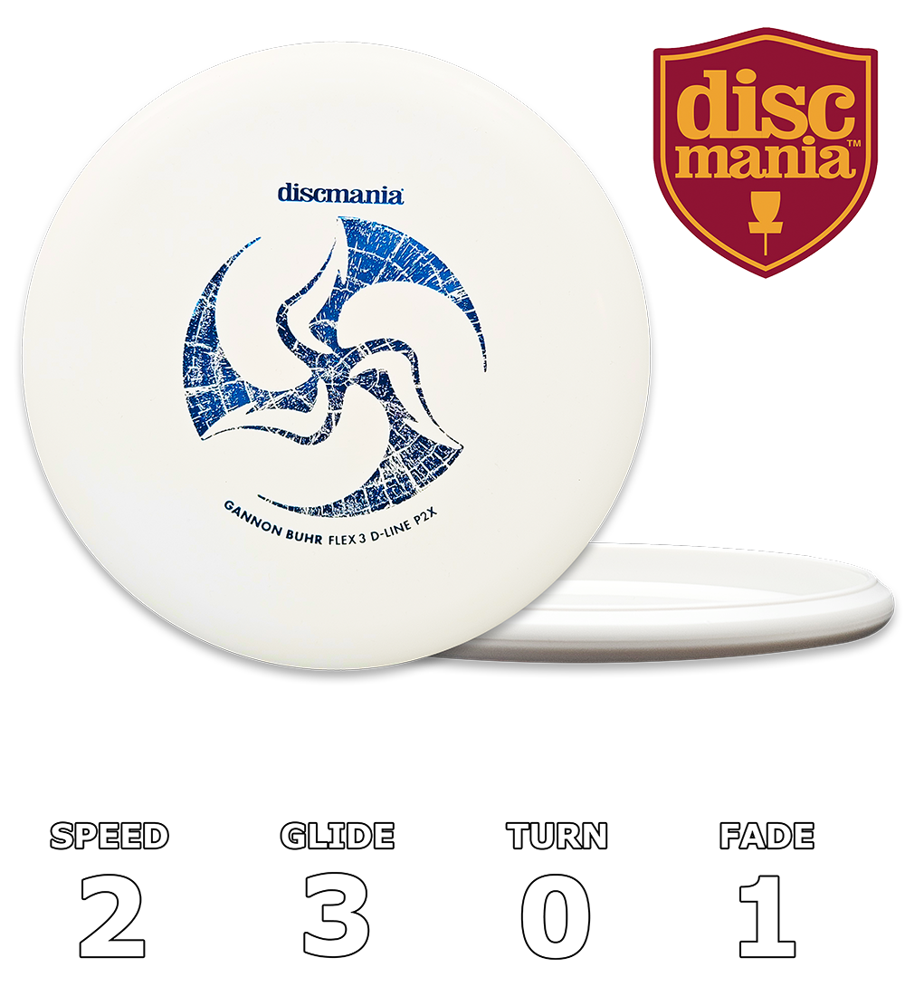 P2x D-Line Flex 3 (Originaler)