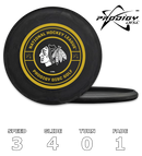NHL - Chicago Blackhawks - Guldserie-frimærke 