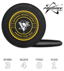 NHL - Pittsburgh Penguins - Guld Serie Frimærke 