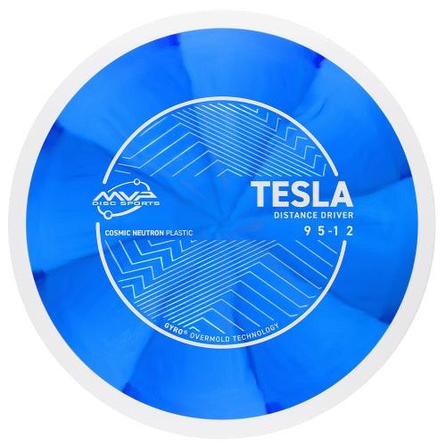 Tesla Neutron Cosmic (PLC) White Rim