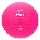 Watt Electron Soft (PLC) White Rim