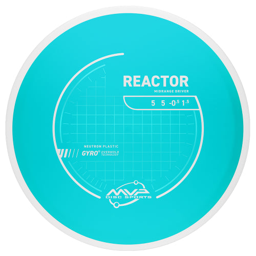 Reactor Neutron (PLC) White Rim