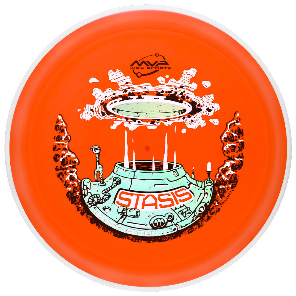 Stasis Neutron - Special Edition